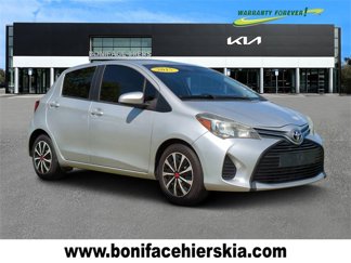 Used 2015 Toyota Yaris LE image 1