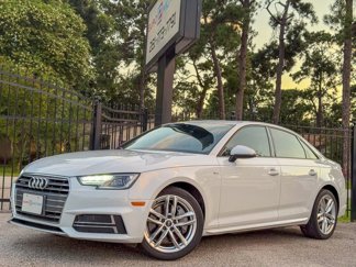 Used 2017 Audi A4 2.0T Premium w/ Convenience Package image 1