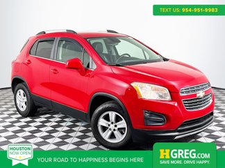 Used 2016 Chevrolet Trax LT w/ LT Convenience Package image 1