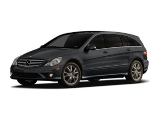Used 2010 Mercedes-Benz R 350 4MATIC image 1