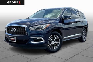 Used 2017 INFINITI QX60 FWD w/ Premium Plus Package image 1