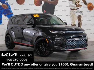 Used 2020 Kia Soul GT-Line Turbo image 1