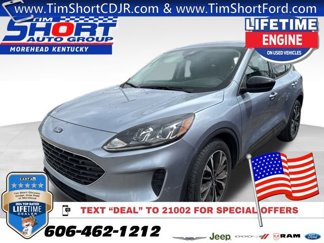 Used 2022 Ford Escape SE w/ SE Sport Appearance Package image 1