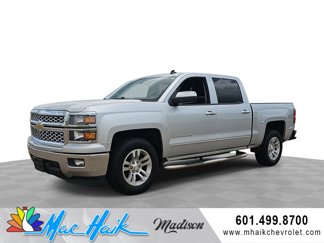Used 2014 Chevrolet Silverado 1500 LT w/ All Star Edition image 1