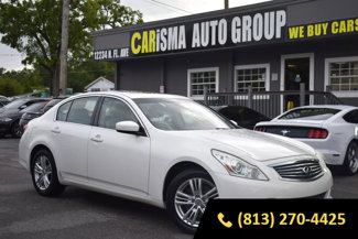 Used 2011 INFINITI G37 x Sedan w/ Premium Pkg image 1