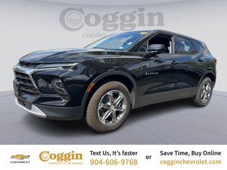 Used 2023 Chevrolet Blazer LT image 1