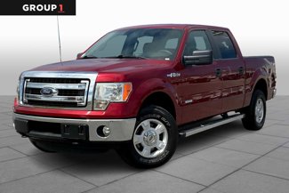 Used 2013 Ford F150 XLT image 1