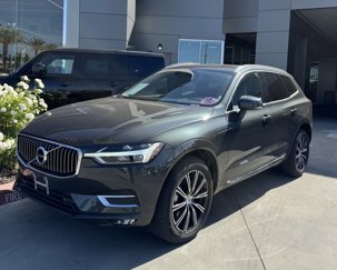Used 2020 Volvo XC60 T5 Inscription w/ Protection Package Premier image 1