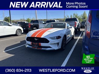 Used 2019 Ford Mustang GT Premium image 1