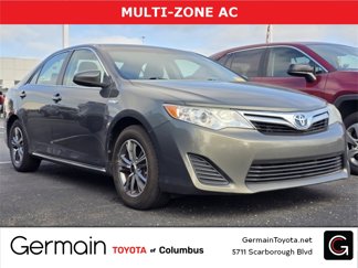 Used 2014 Toyota Camry LE image 1