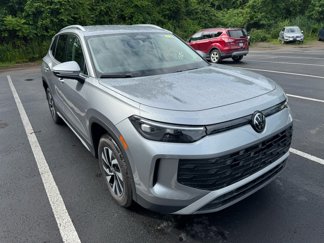 New 2025 Volkswagen Tiguan S image 1