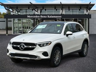 New 2025 Mercedes-Benz GLC 300 4MATIC image 1