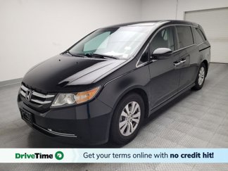 Used 2016 Honda Odyssey SE image 1
