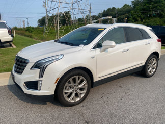 Used 2017 Cadillac XT5 Premium Luxury w/ Driver Assist Package image 1