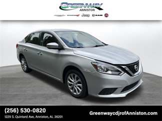 Used 2019 Nissan Sentra SV image 1