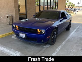 Used 2021 Dodge Challenger SXT w/ Blacktop Package image 1