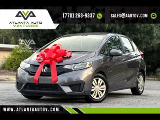 Used 2017 Honda Fit LX image 1