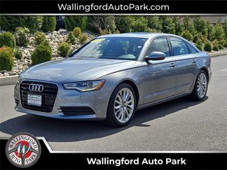 Used 2013 Audi A6 2.0T Premium Plus image 1