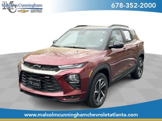 Certified 2023 Chevrolet TrailBlazer RS image 1