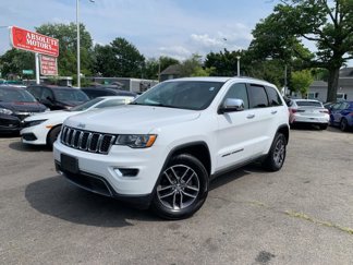 Used 2018 Jeep Grand Cherokee Limited image 1