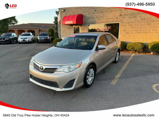 Used 2013 Toyota Camry L image 1