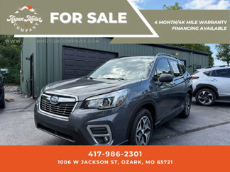 Used 2020 Subaru Forester Premium image 1