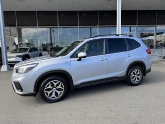 Used 2020 Subaru Forester Premium image 1