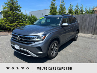 Used 2021 Volkswagen Atlas SE image 1