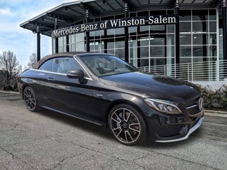 Used 2017 Mercedes-Benz C 43 AMG 4MATIC Cabriolet image 1