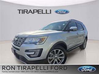 Used 2017 Ford Explorer Limited image 1