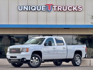 Used 2014 GMC Sierra 3500 Denali w/ Suspension Package, Off-Road image 1