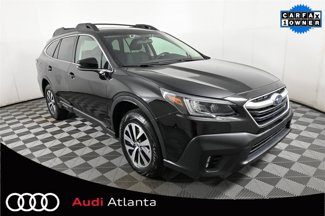 Used 2022 Subaru Outback Premium image 1