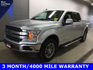 Certified 2019 Ford F150 Lariat w/ Trailer Tow Package image 1