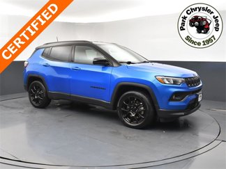 Certified 2023 Jeep Compass Altitude w/ Convenience Group image 1