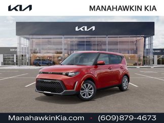 New 2025 Kia Soul LX image 1