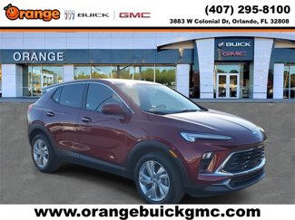New 2025 Buick Encore GX Preferred image 1