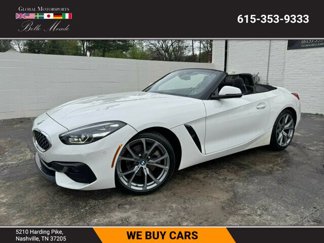 Used 2022 BMW Z4 sDrive30i w/ Premium Package image 1