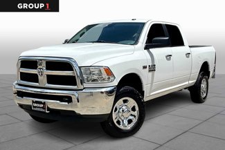 Used 2017 RAM 2500 SLT image 1
