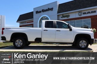 Used 2020 Chevrolet Silverado 2500 W/T w/ WT Convenience Package image 1
