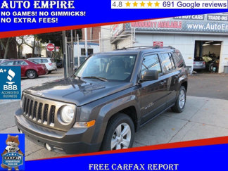 Used 2017 Jeep Patriot Sport w/ Power Value Group image 1