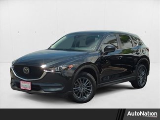 Used 2020 MAZDA CX-5 Sport image 1
