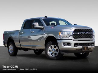 New 2024 RAM 3500 Big Horn w/ Sport Appearance Package image 1