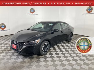 Used 2024 Nissan Sentra SV image 1