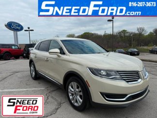 Used 2016 Lincoln MKX Premiere image 1