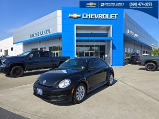 Used 2015 Volkswagen Beetle 1.8T Classic image 1