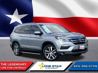 Used 2017 Honda Pilot Elite image 1