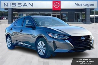 New 2025 Nissan Sentra S image 1