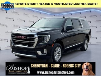 Used 2023 GMC Yukon XL SLT image 1