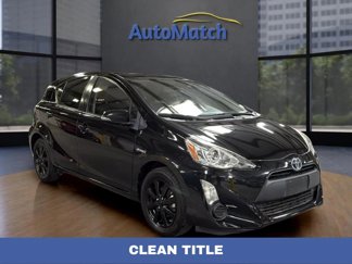 Used 2016 Toyota Prius C One image 1