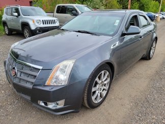Used 2009 Cadillac CTS 3.6 AWD image 1